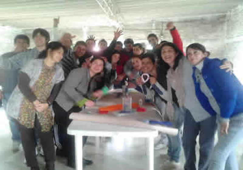 Grupo Projoven 7407